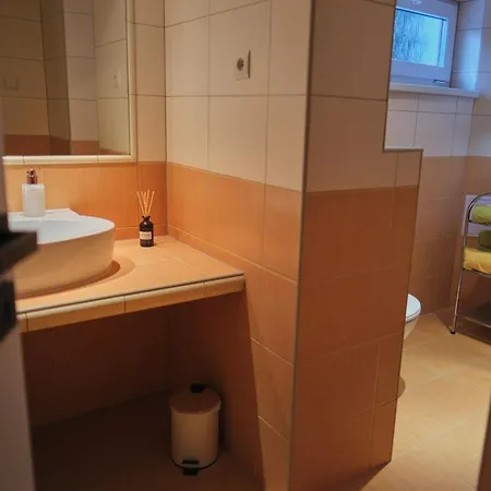 Barbara - Vysoke Tatry Apartman