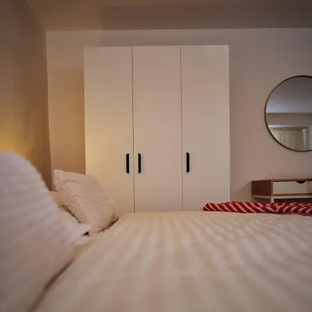 Apartamento Barbara - Vysoke Tatry *