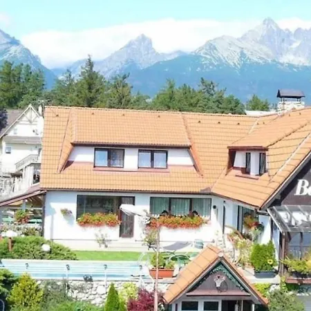 Apartamento Barbara - Vysoke Tatry Stará Lesná