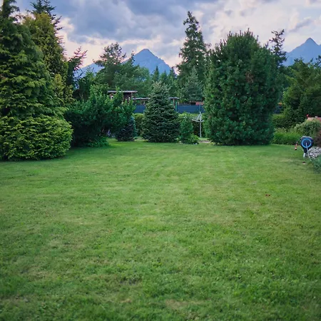 Barbara - Vysoke Tatry *