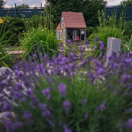 Barbara - Vysoke Tatry Apartman Stará Lesná
