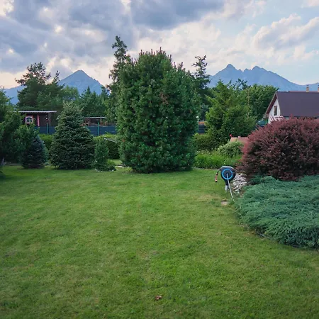 Apartment Barbara - Vysoke Tatry Stara Lesna