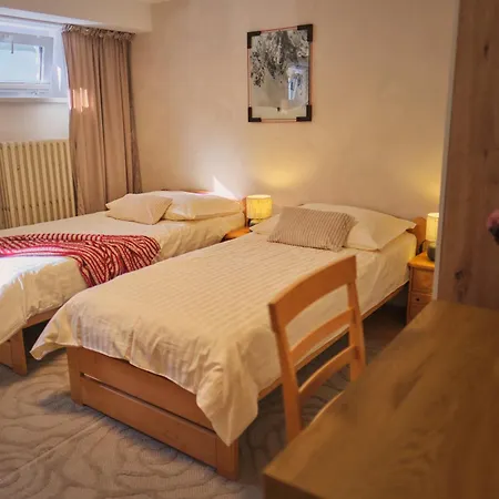 Apartment Barbara - Vysoke Tatry