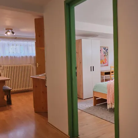 Barbara - Vysoke Tatry Apartment Stara Lesna