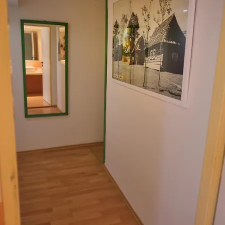 Barbara - Vysoke Tatry Lejlighed Stará Lesná