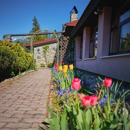 Barbara - Vysoke Tatry Apartmán Stara Lesna